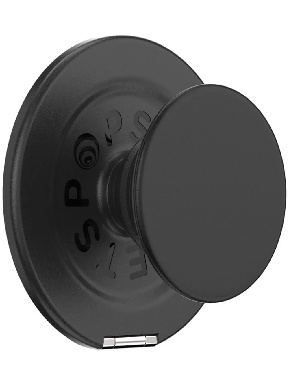 Popsockets Kick-Out Grip for MagSafe Kickstand Adjustable Magnetic Stand Black
